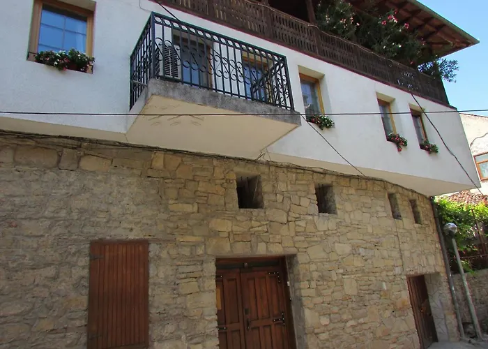 Guest house With The Veranda