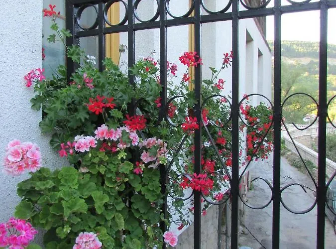 With The Veranda Vendégház