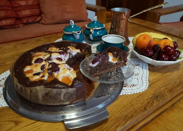 Vendégház With The Veranda 4*